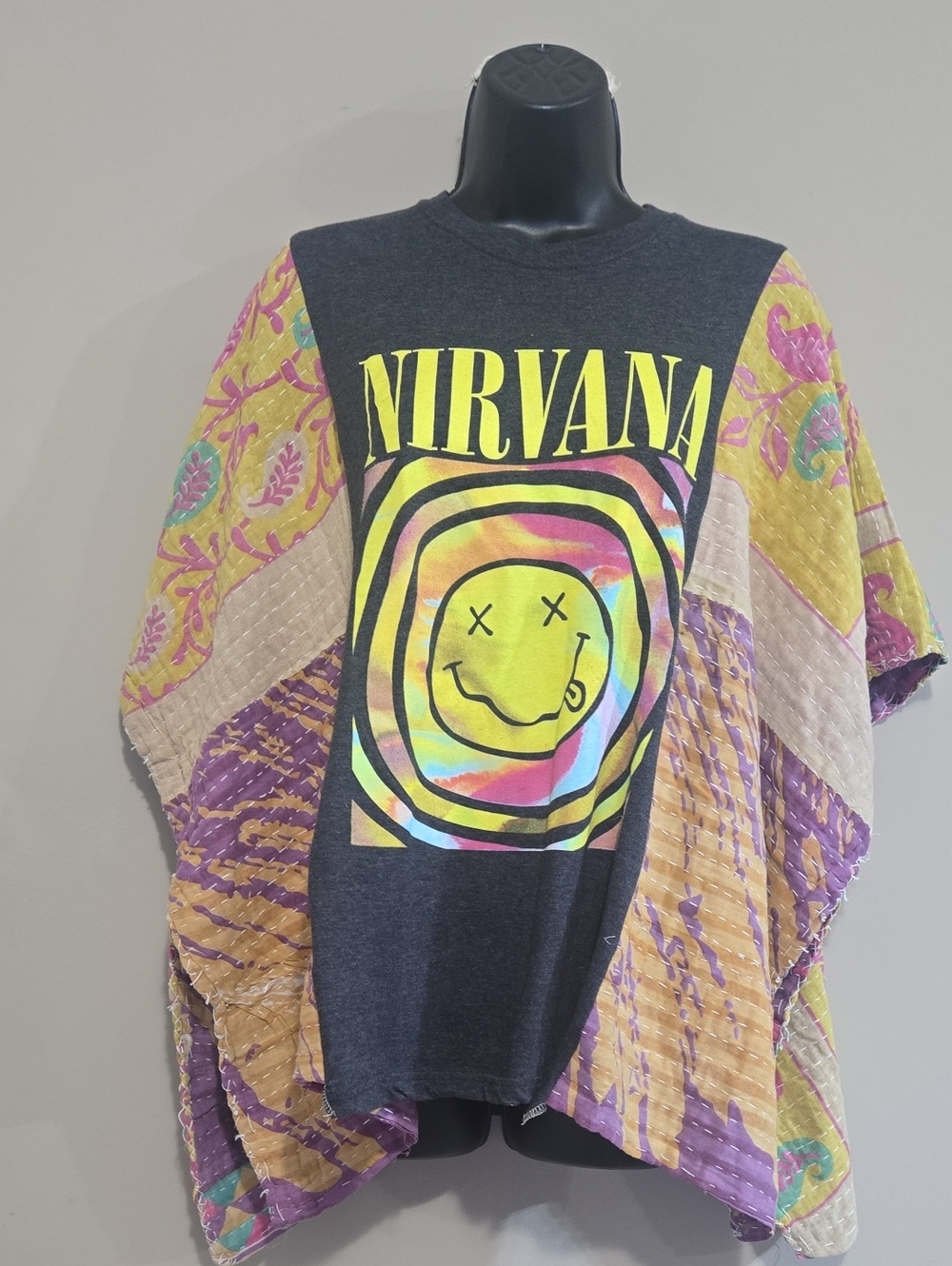 Upcycled Band T-shirt